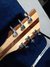 Rickenbacker 360/6 , Mapleglo: Headstock - Rear