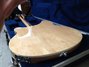 Rickenbacker 360/6 , Mapleglo: Full Instrument - Rear