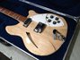 Rickenbacker 360/6 , Mapleglo: Close up - Free