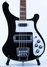 Rickenbacker 4001/4 , Jetglo: Body - Front