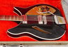 Rickenbacker 365/6 Capri, Black: Free image2