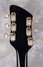 Rickenbacker 365/6 Capri, Black: Headstock - Rear