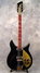 Rickenbacker 365/6 Capri, Black: Full Instrument - Front