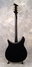 Rickenbacker 365/6 Capri, Black: Full Instrument - Rear