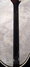 Rickenbacker 365/6 Capri, Black: Neck - Rear