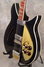 Rickenbacker 365/6 Capri, Black: Close up - Free2