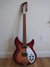 Rickenbacker 330/6 , Fireglo: Full Instrument - Front