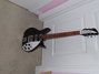 Rickenbacker 350/6 V63, Jetglo: Full Instrument - Front