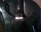 Rickenbacker 4001/4 , Jetglo: Body - Rear