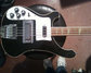 Rickenbacker 4001/4 , Jetglo: Full Instrument - Front