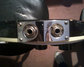 Rickenbacker 4001/4 , Jetglo: Close up - Free