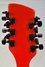 Rickenbacker 330/12 BH BT, Red: Headstock - Rear