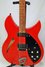 Rickenbacker 330/12 BH BT, Red: Body - Front