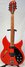 Rickenbacker 330/12 BH BT, Red: Full Instrument - Front