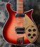 Rickenbacker 660/12 TP, Fireglo: Body - Front