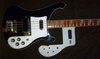 Rickenbacker 4003/4 , Jetglo: Body - Front