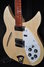 Rickenbacker 330/6 , Mapleglo: Body - Front