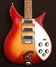 Rickenbacker 350/6 , Fireglo: Body - Front