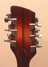 Rickenbacker 330/12 , Fireglo: Headstock - Rear