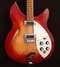 Rickenbacker 330/12 , Fireglo: Body - Front