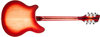 Rickenbacker 370/12 RM, Fireglo: Full Instrument - Rear