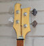Rickenbacker 4001/4 , Mapleglo: Headstock
