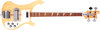 Rickenbacker 4001/4 , Mapleglo: Full Instrument - Front