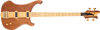 Rickenbacker 4004/4 Ci, Natural Walnut: Full Instrument - Front