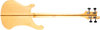 Rickenbacker 4001/4 , Mapleglo: Full Instrument - Rear