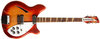 Rickenbacker 365/6 , Fireglo: Full Instrument - Front
