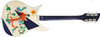 Rickenbacker 325/6 JL, Custom: Full Instrument - Rear