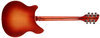 Rickenbacker 360/6 , Fireglo: Full Instrument - Rear