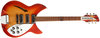 Rickenbacker 345/6 , Fireglo: Full Instrument - Front