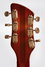 Rickenbacker 375/6 , Fireglo: Headstock - Rear