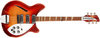 Rickenbacker 375/6 , Fireglo: Full Instrument - Front