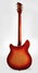 Rickenbacker 375/6 , Fireglo: Neck - Rear