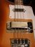 Rickenbacker 4003/4 , Fireglo: Body - Front