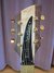 Rickenbacker 650/6 Sierra, Natural Walnut: Headstock