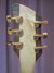 Rickenbacker 650/6 Sierra, Natural Walnut: Headstock - Rear