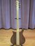 Rickenbacker 650/6 Sierra, Natural Walnut: Full Instrument - Rear