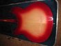 Rickenbacker 330/6 , Fireglo: Body - Rear