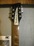 Rickenbacker 360/12 , Jetglo: Headstock