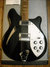 Rickenbacker 360/12 , Jetglo: Body - Front
