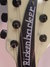 Rickenbacker 610/6 BH BT, White: Headstock