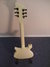 Rickenbacker 610/6 BH BT, White: Full Instrument - Rear