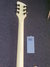 Rickenbacker 610/6 BH BT, White: Neck - Rear