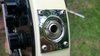 Rickenbacker 4003/5 S BH, White: Close up - Free