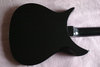 Oct 2002 Rickenbacker 350/6 V63, Jetglo: Body - Rear