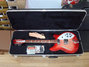 Rickenbacker 360/12 , Fireglo: Full Instrument - Front