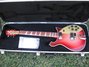 Rickenbacker 660/6 Mod, Fireglo: Full Instrument - Front